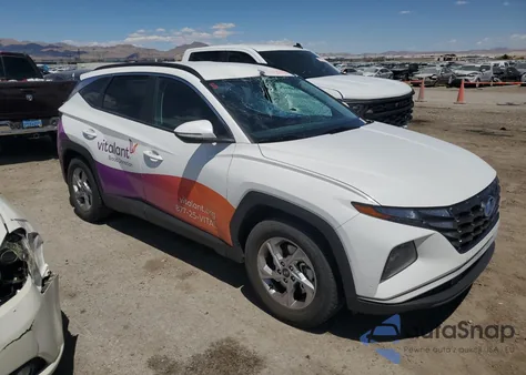 2023 Hyundai Tucson Sel из США, поврежденный, VIN 5NMJB3AE9PH221794